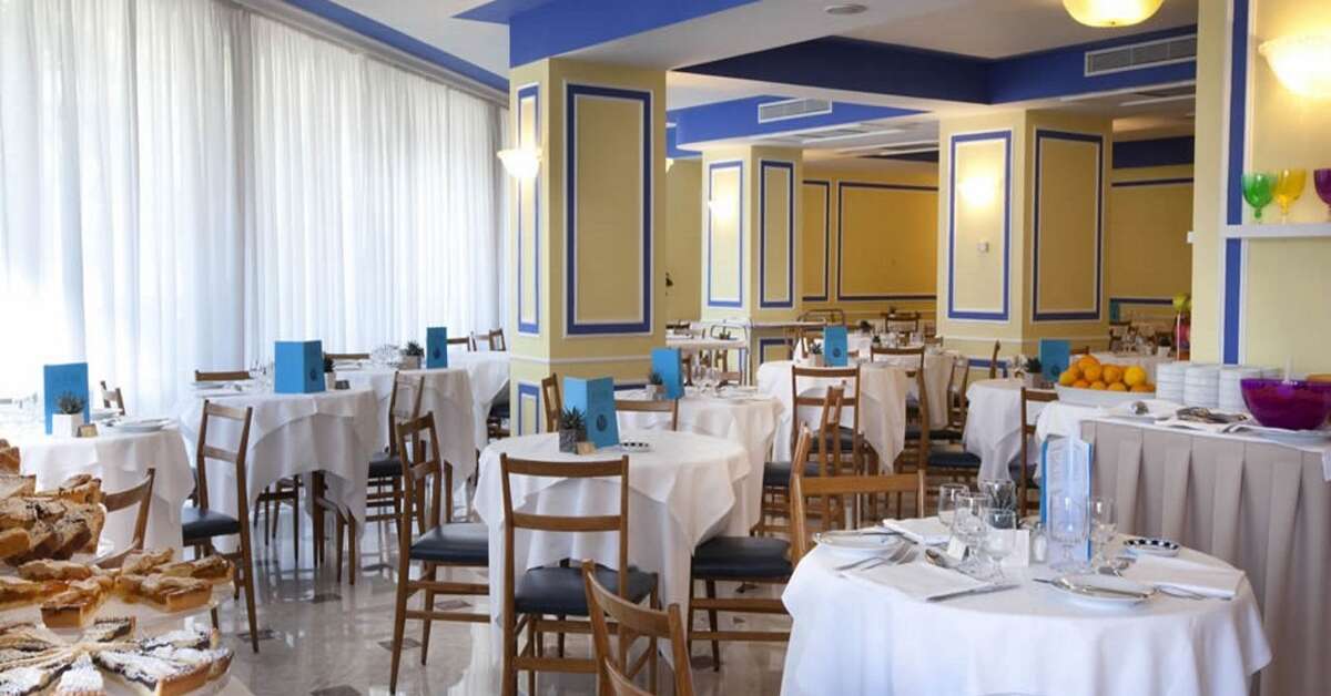 Een foto van Hotel Tirrenia
