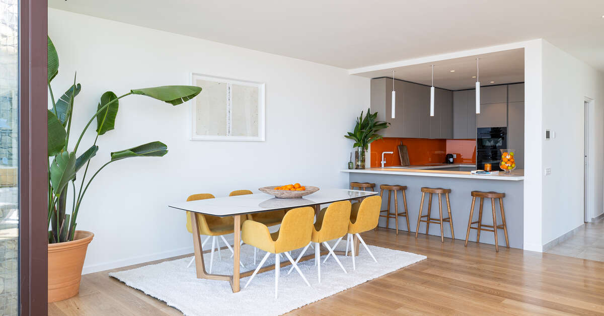 Een foto van Leiro Residences
