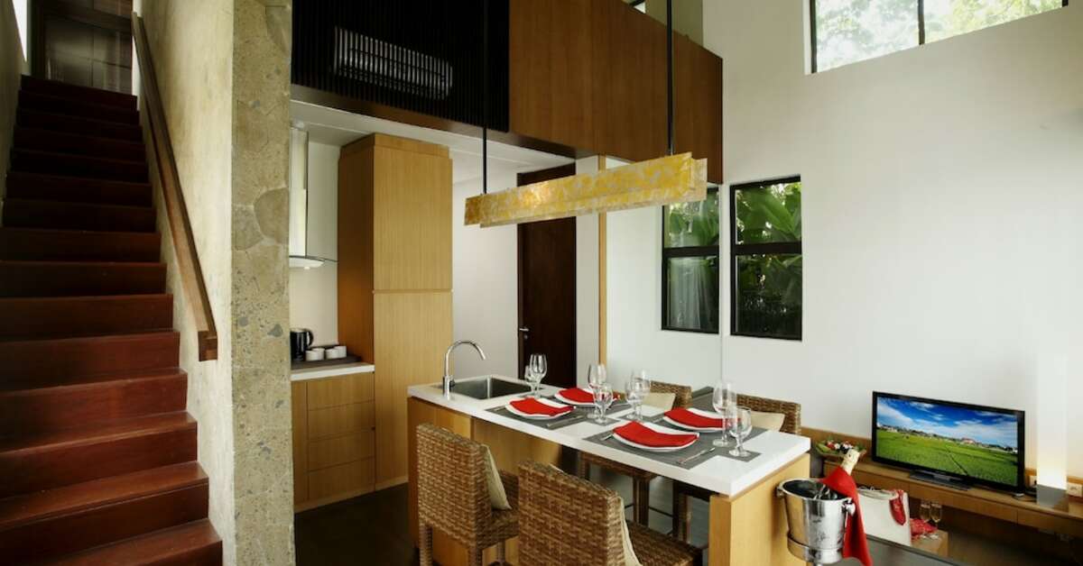 Een foto van Taum Resort Bali