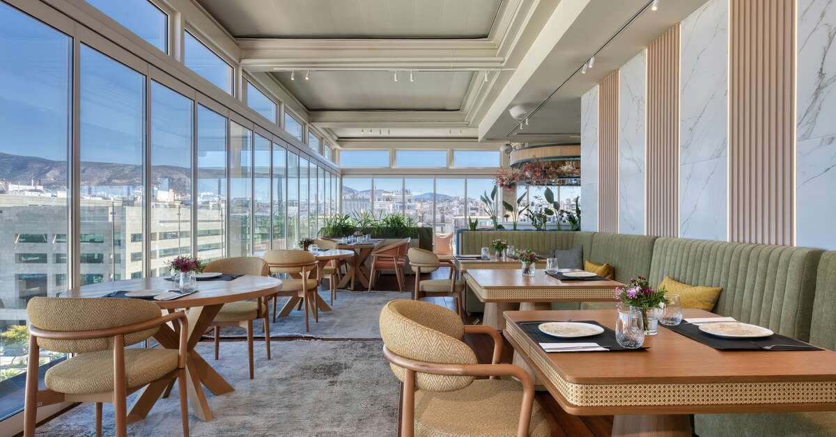 Een foto van Hilton Garden Inn Athens Syggrou Avenue
