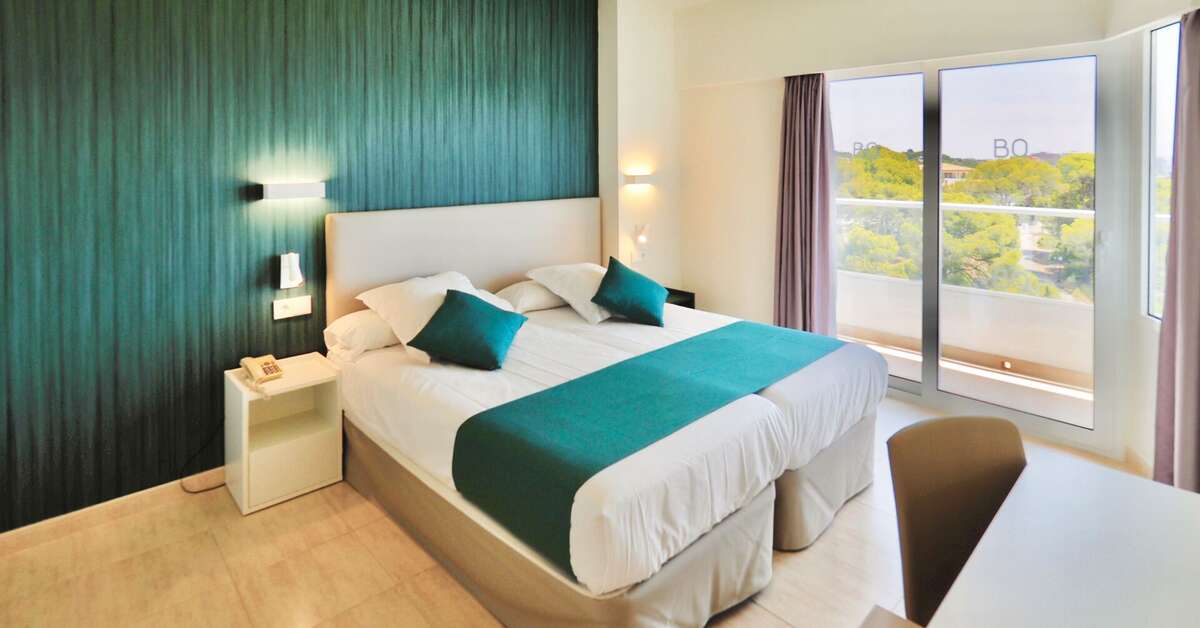 Een foto van BQ Belvedere Hotel