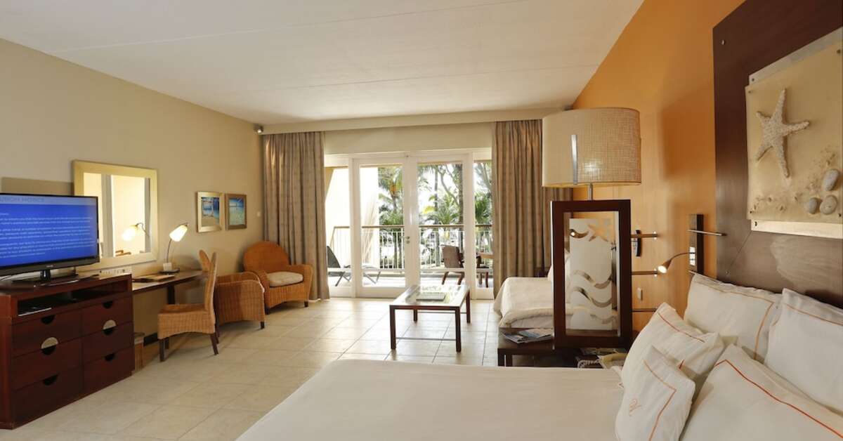 Een foto van Victoria Beachcomber Resort & Spa