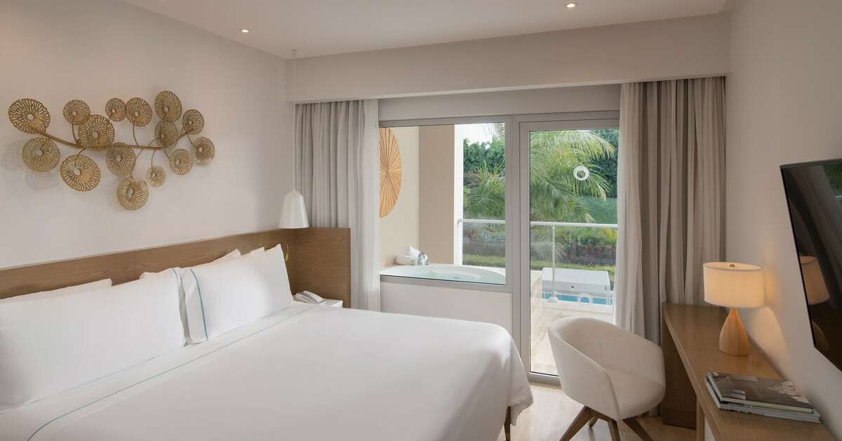 Ein Foto Paradisus Grand Cana All Suites