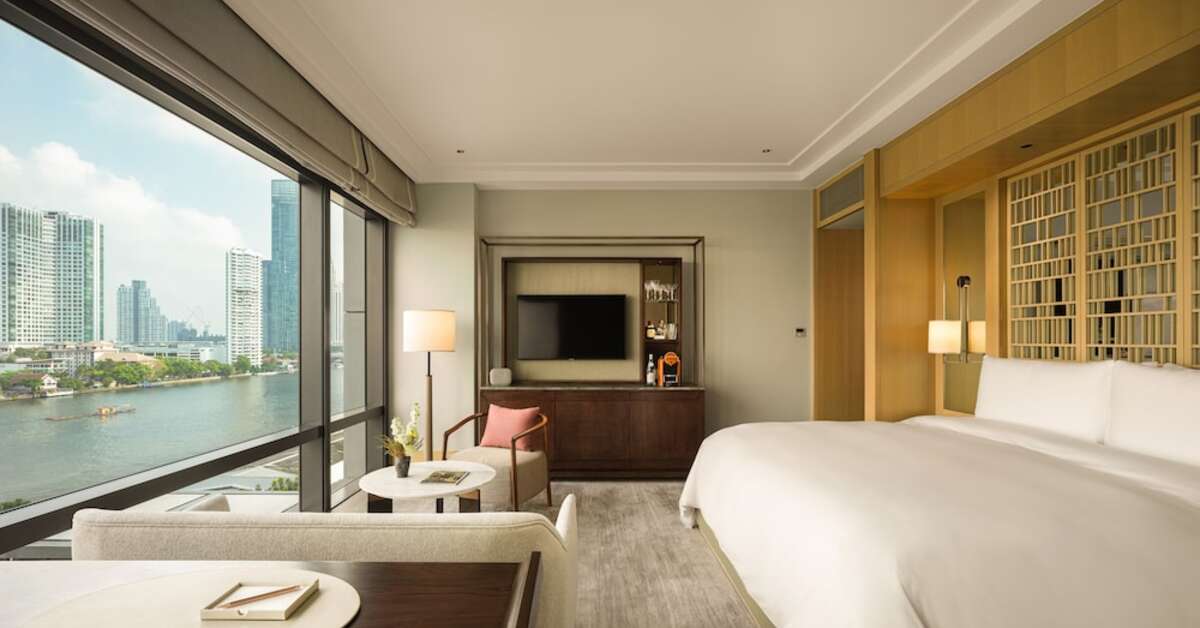 Een foto van Capella Bangkok