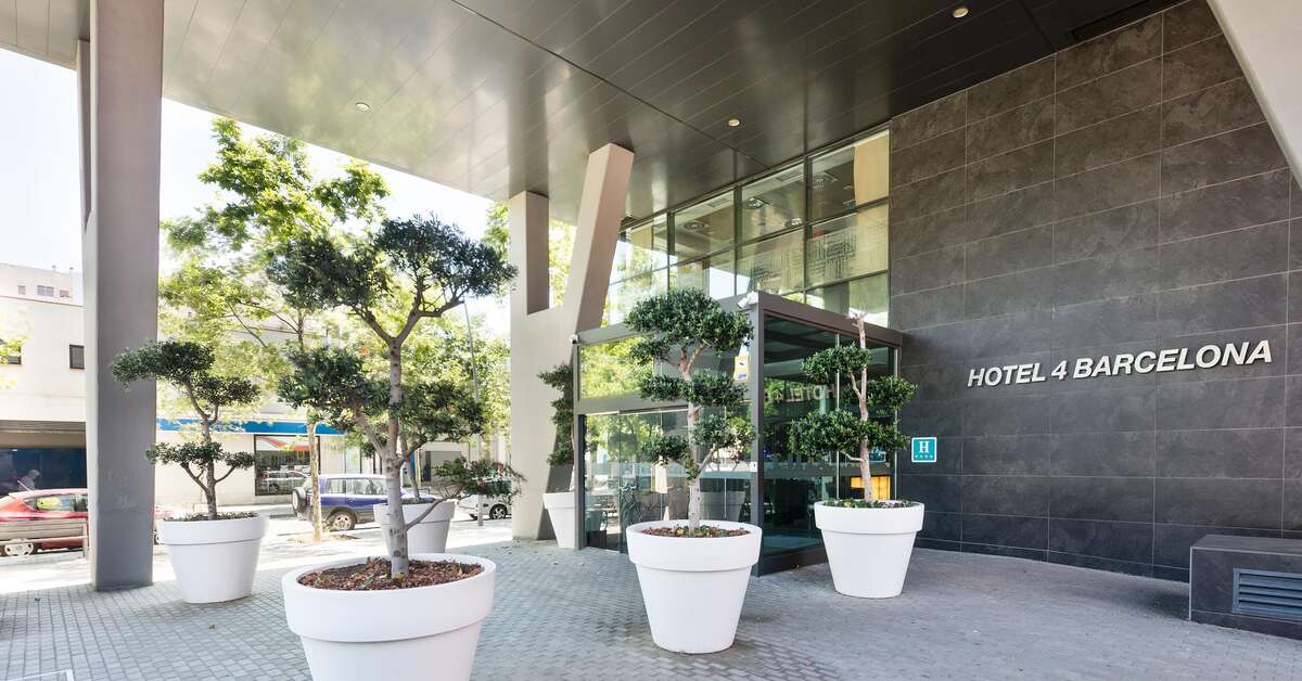 Ein Foto Hotel 4 Barcelona