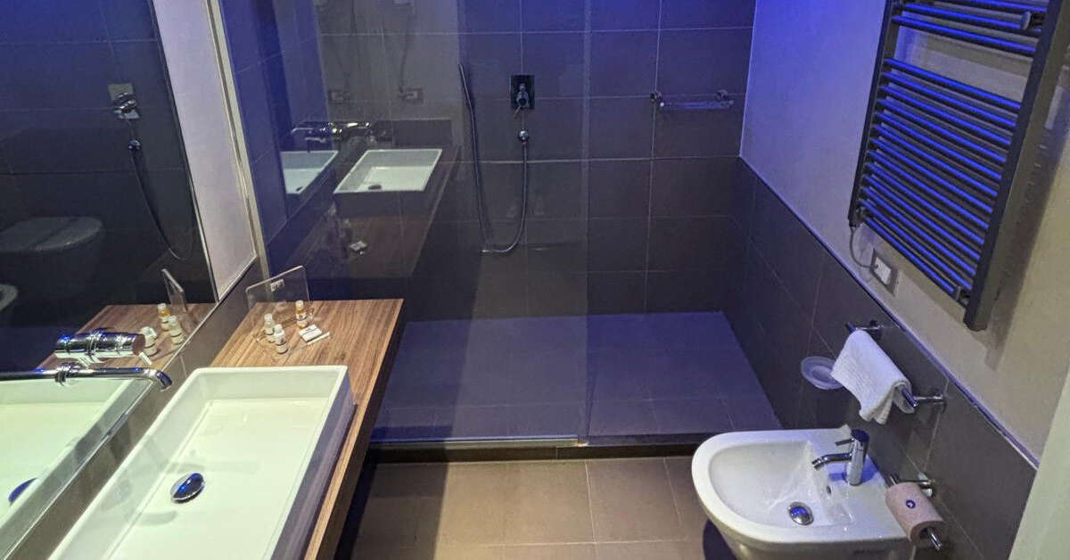 Een foto van Hotel Morgana