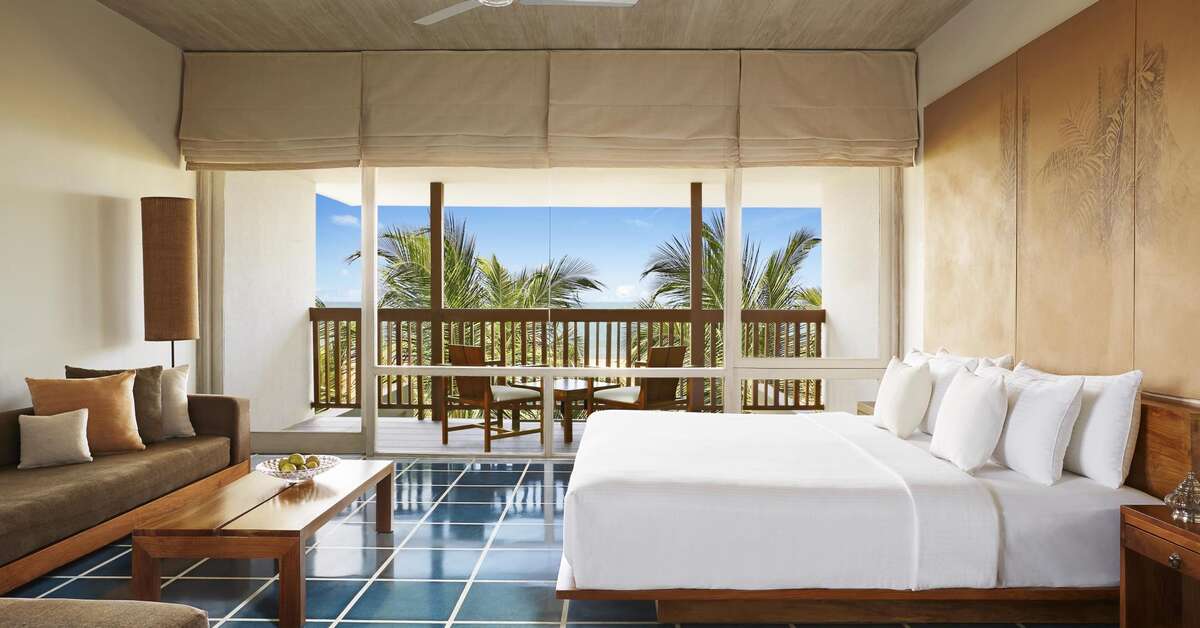 Een foto van Jetwing Blue Hotel