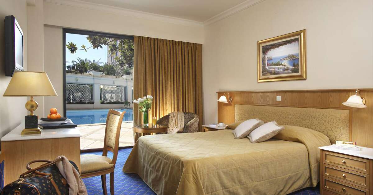Een foto van Hotel Royal Olympic