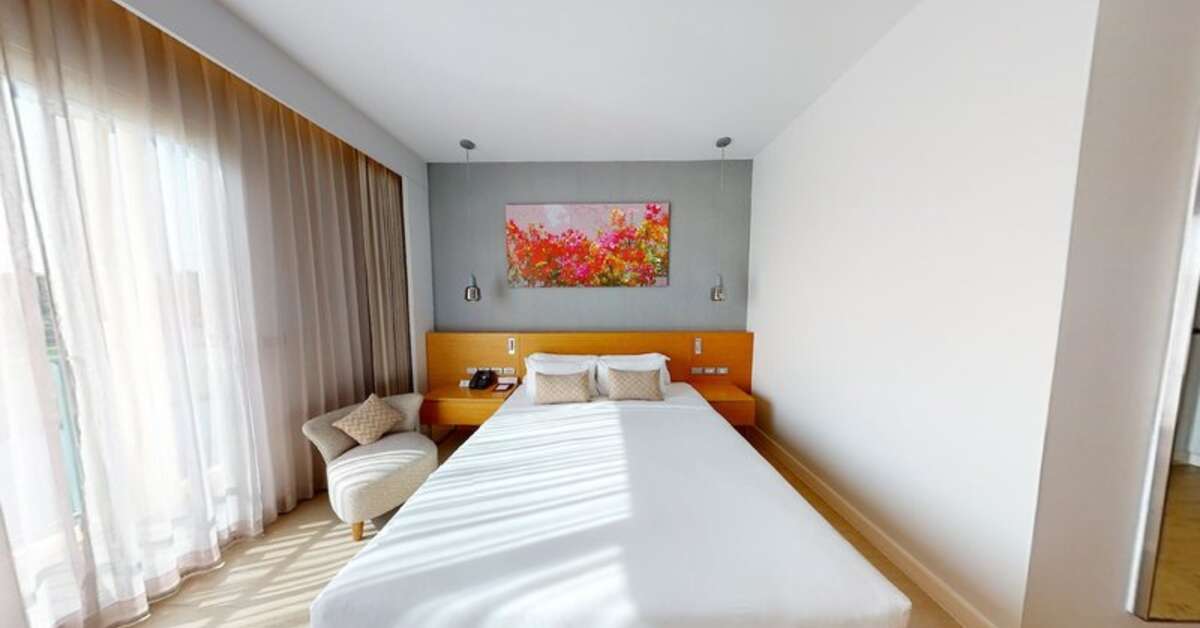 Een foto van Eastin Thana City Golf Resort Bangkok
