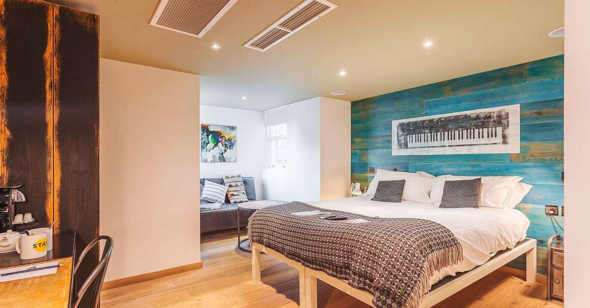 Een foto van Stay Central