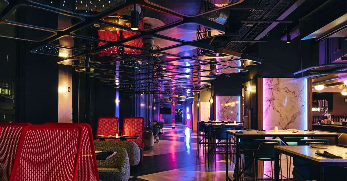 Een foto van Yotel Glasgow
