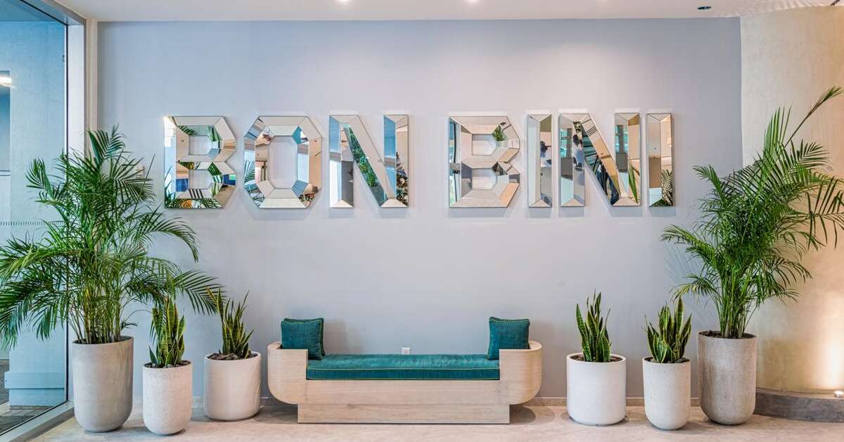 Een foto van het interieur van Renaissance Wind Creek Curacao Resort
