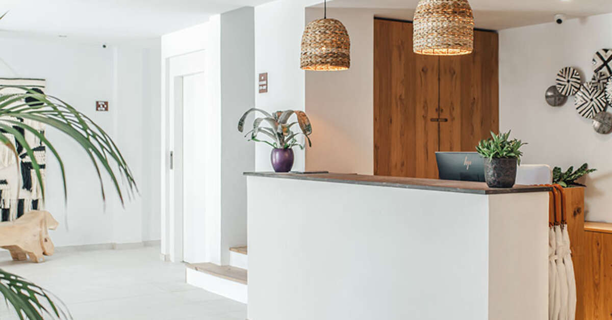 Een foto van Hotel Boutique & Spa Las Mimosas