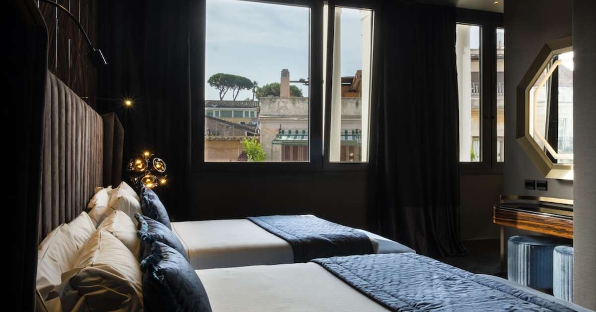 Een foto van U-Visionary Rome