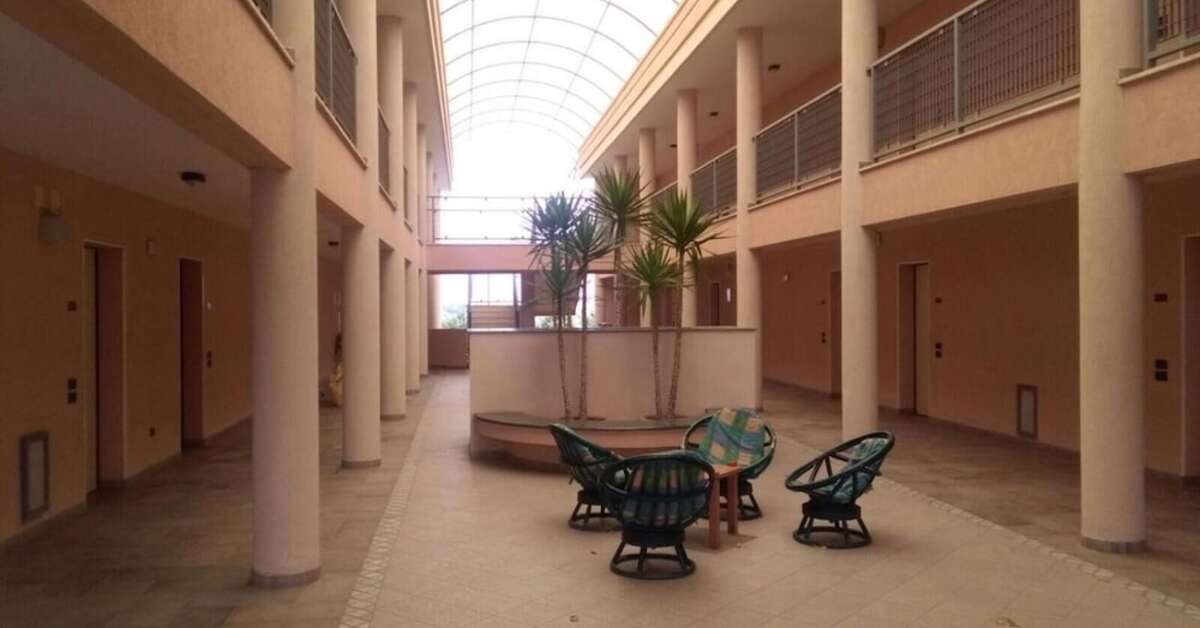 Een foto van Hotel Minerva Brindisi