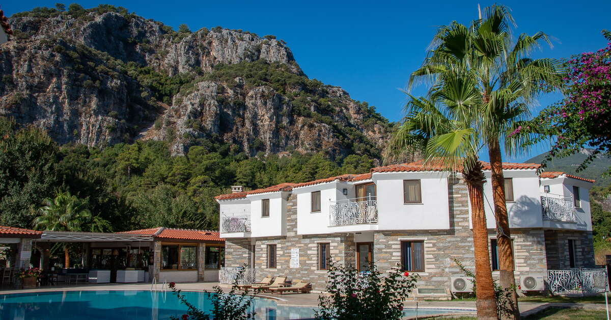 Een foto van Turay Hotel