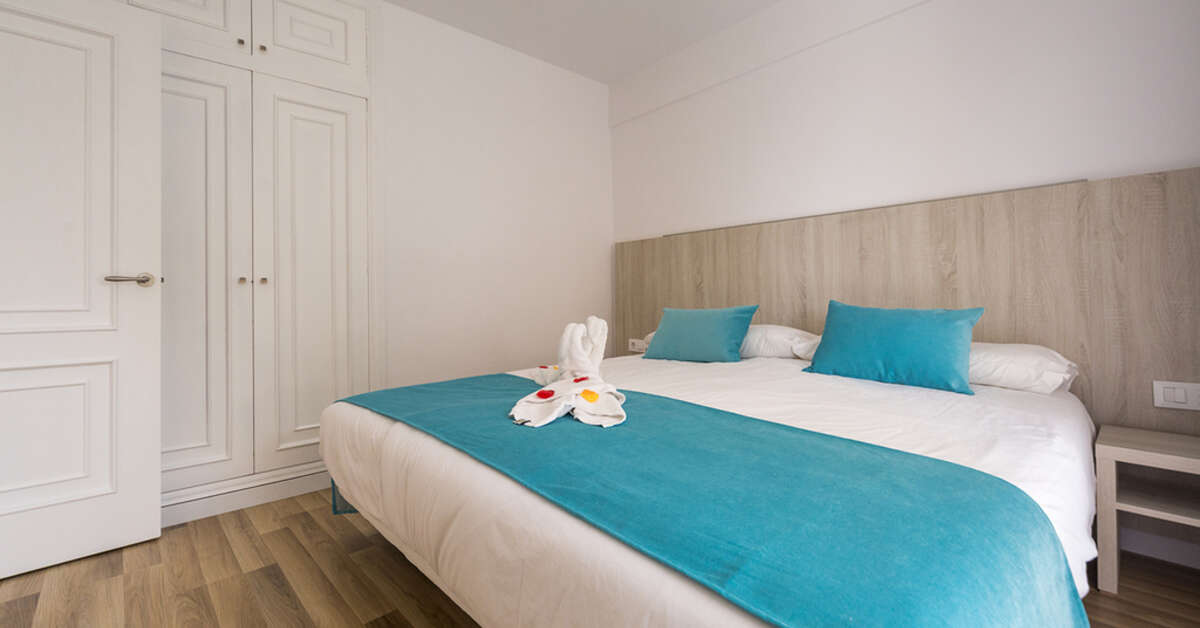 Een foto van Floramar Aparthotel
