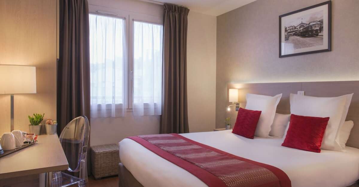 Een foto van Classics Hotel Bastille