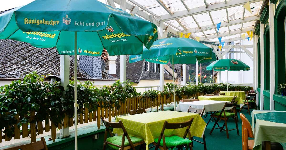 Een foto van Rheinhotel Jagerhof