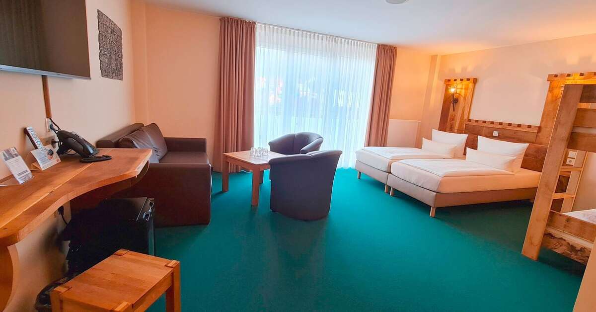 Een foto van Hasseröder Burghotel