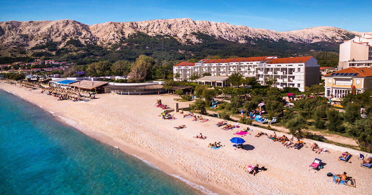 Een foto van Sunny Baska Residence by Valamar