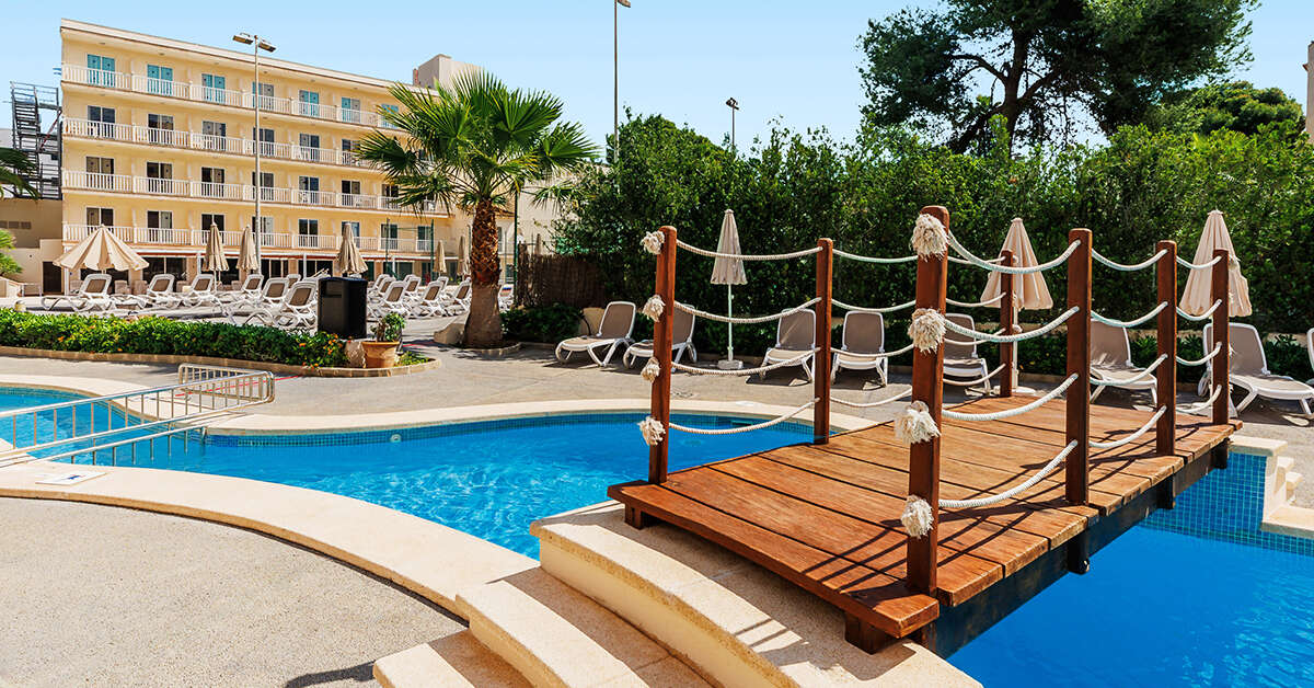 Een foto van Club Hotel Cala Ratjada