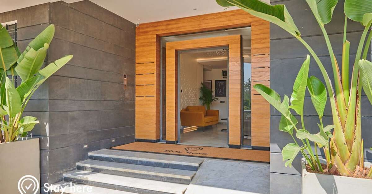 Een foto van Stayhere Rabat Hay Riad Sophisticated Residence