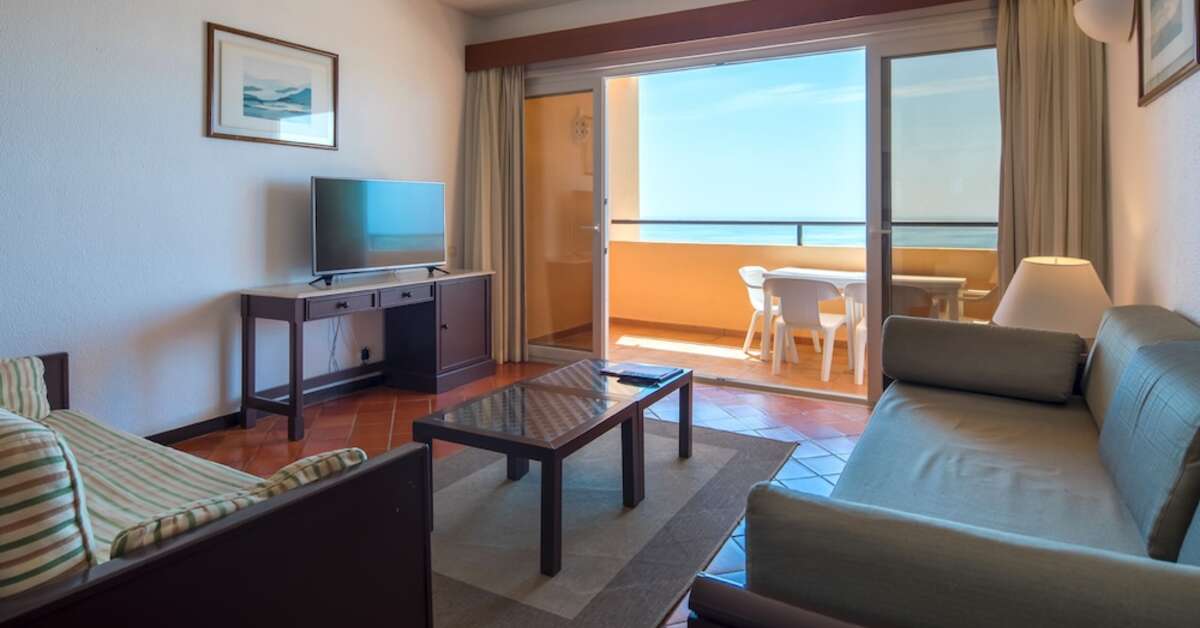 Ein Foto Meia Praia Lagos Beach Club Apartments