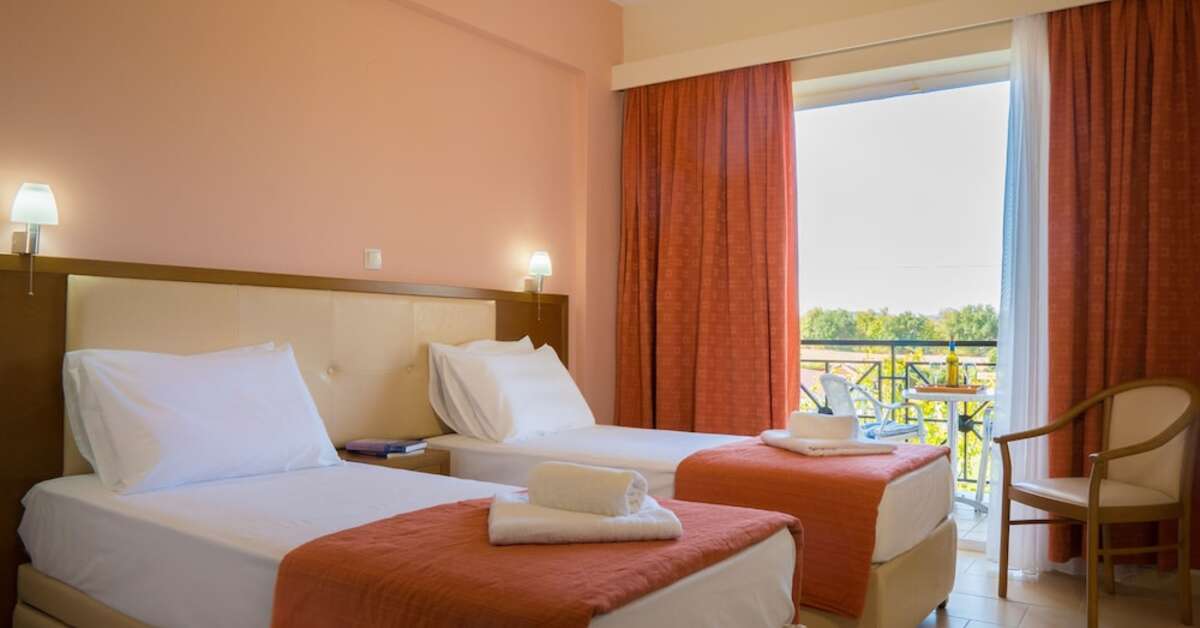 Een foto van Palatino Hotel Lixouri