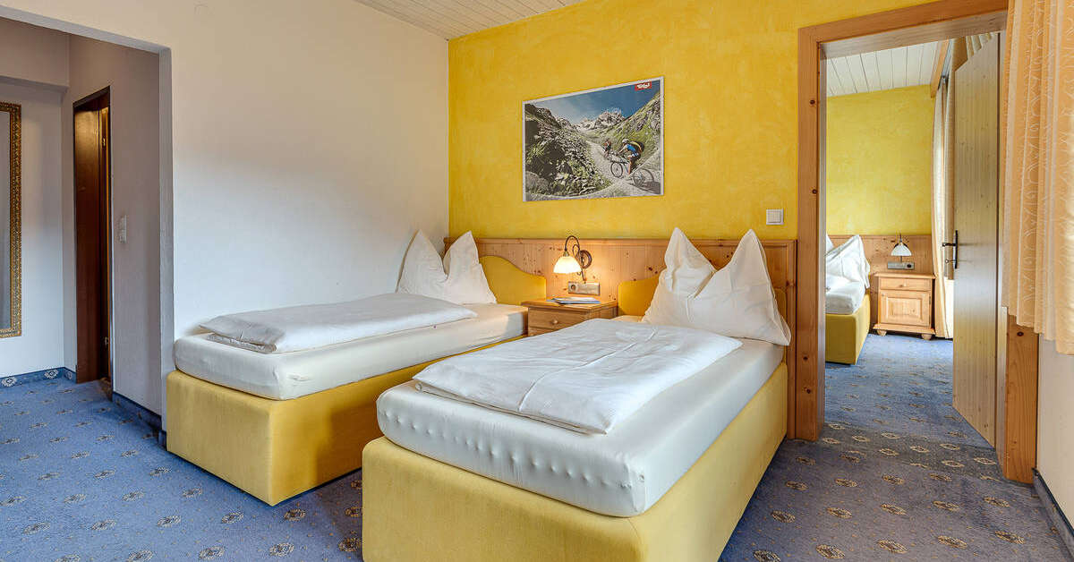 Een foto van Apart Resort Fügenerhof