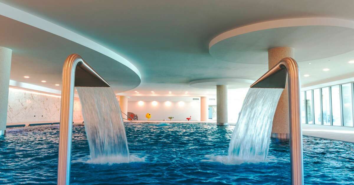 Een foto van Hilton Rijeka Costabella Beach