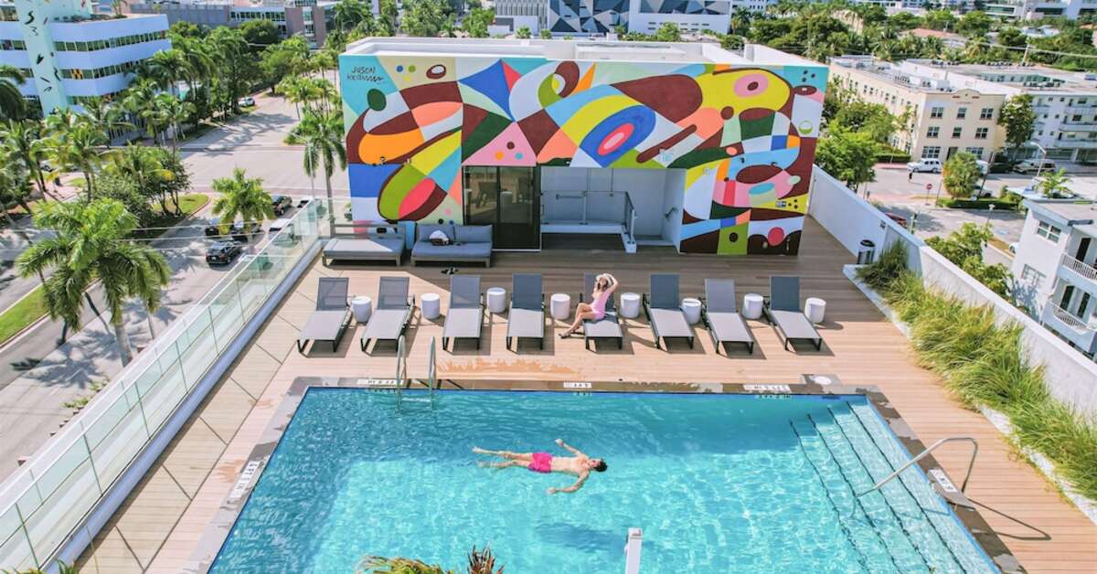 Een foto van Upson Hotel & Social Club