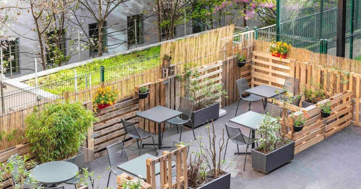 Een foto van Ibis Budget Paris Porte de Vincennes