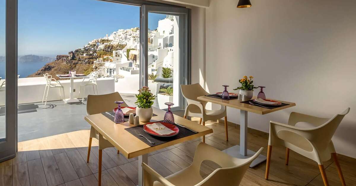 Een foto van Pegasus Suites & Spa