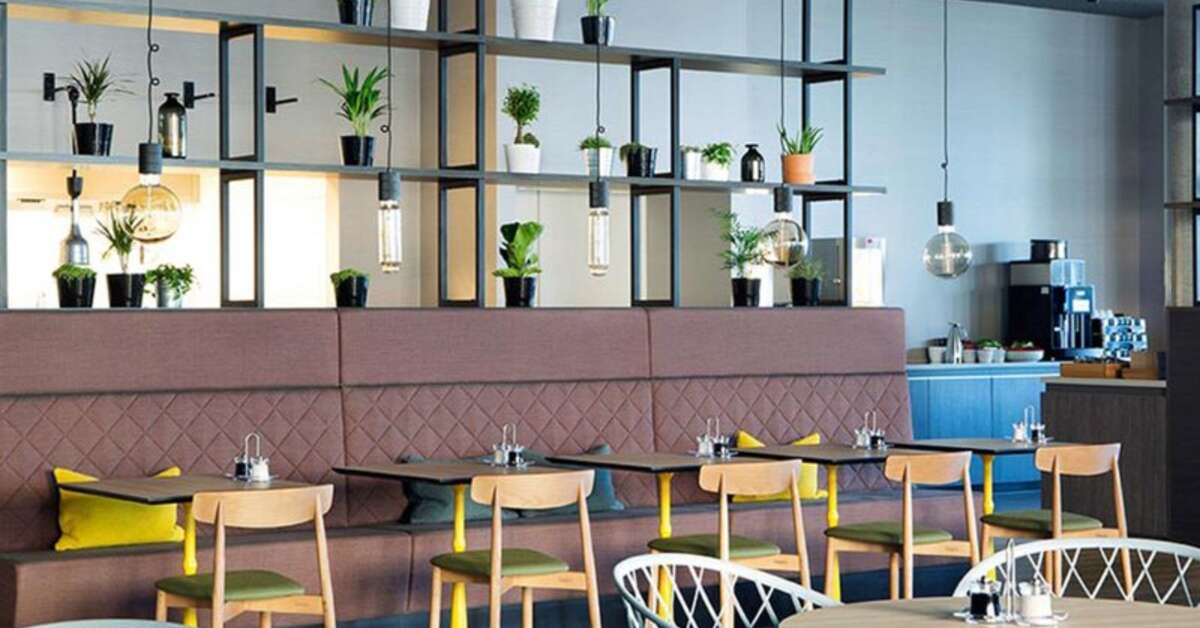 Een foto van Comfort Bergen Airport