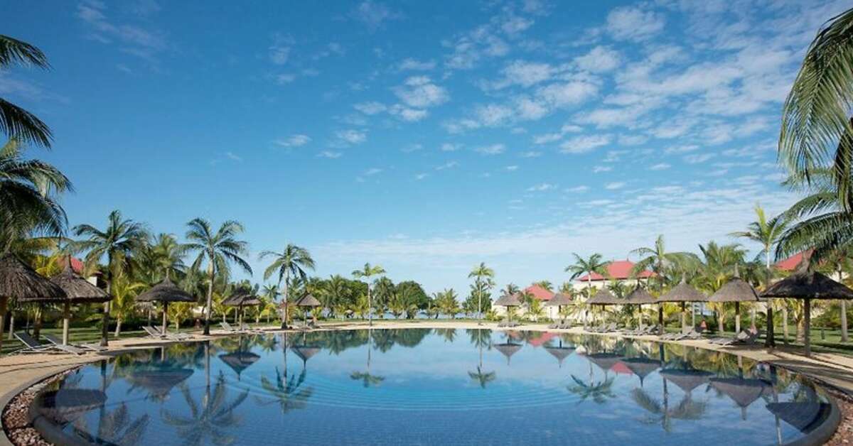 Een foto van Tamassa Resort