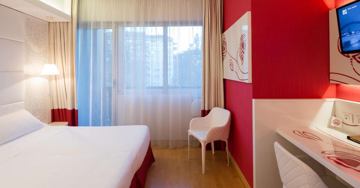 Een foto van Hotel Nasco
