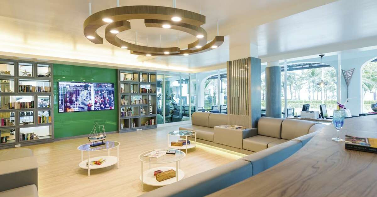 Een foto van Katathani Phuket Beach Resort