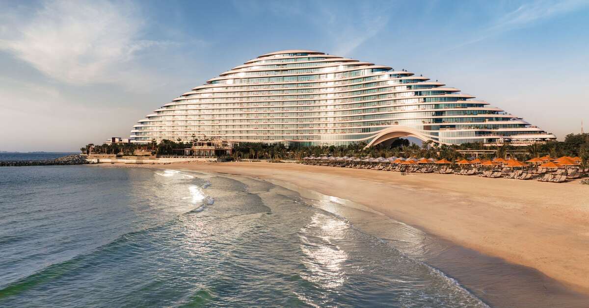Een foto van Jumeirah Marsa Al Arab