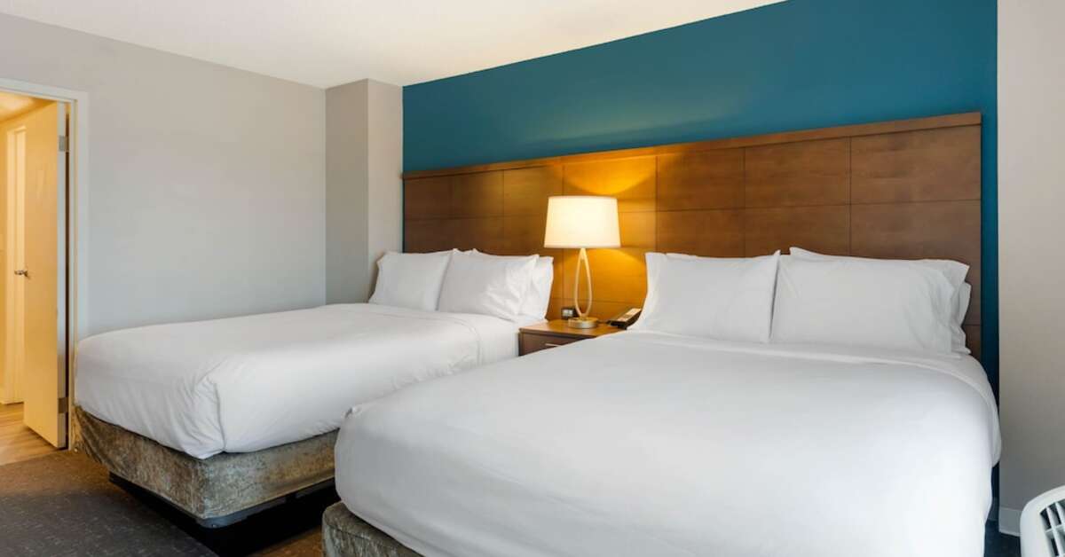 Een foto van Staybridge Suites Orlando Royale Parc Suites