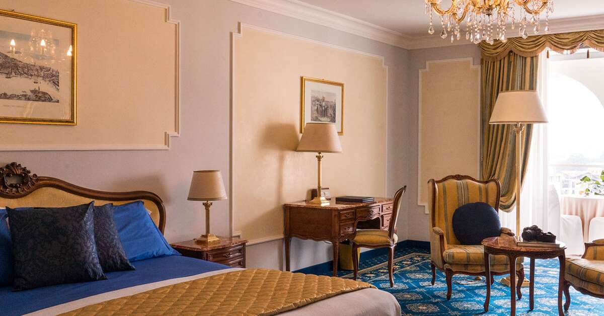Een foto van Abano Grand Hotel