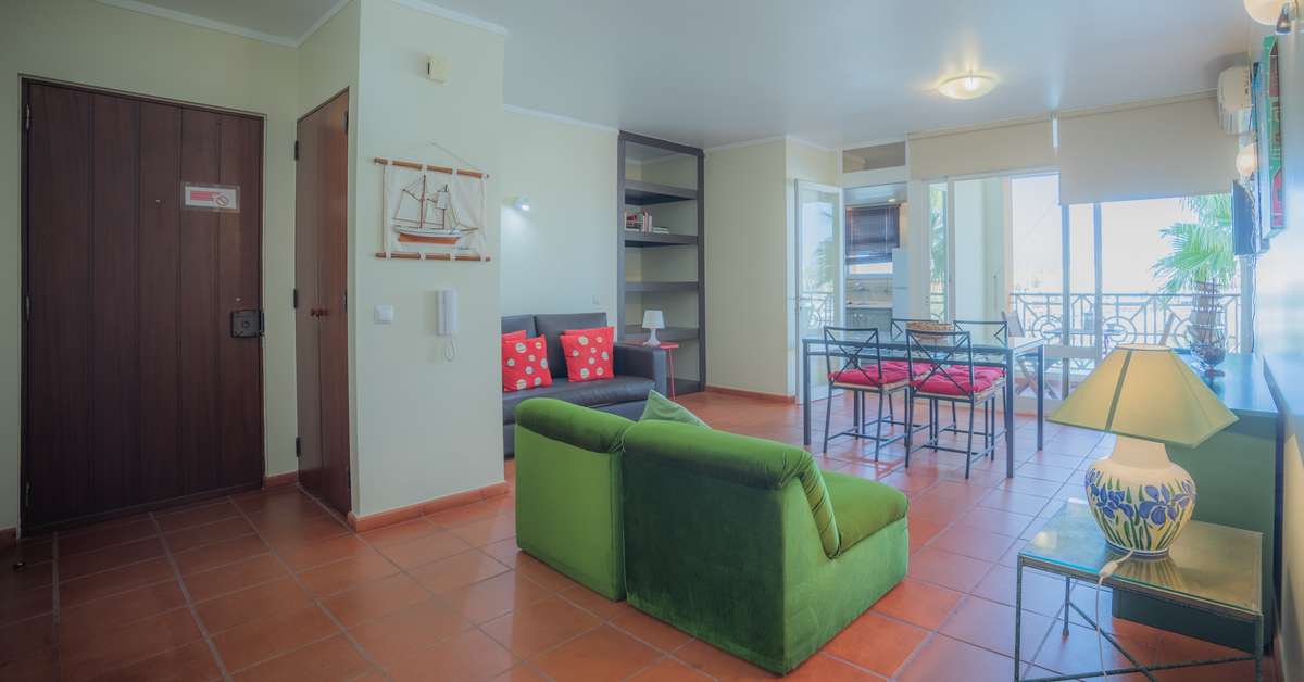 Een foto van Marina Plaza Appartementen