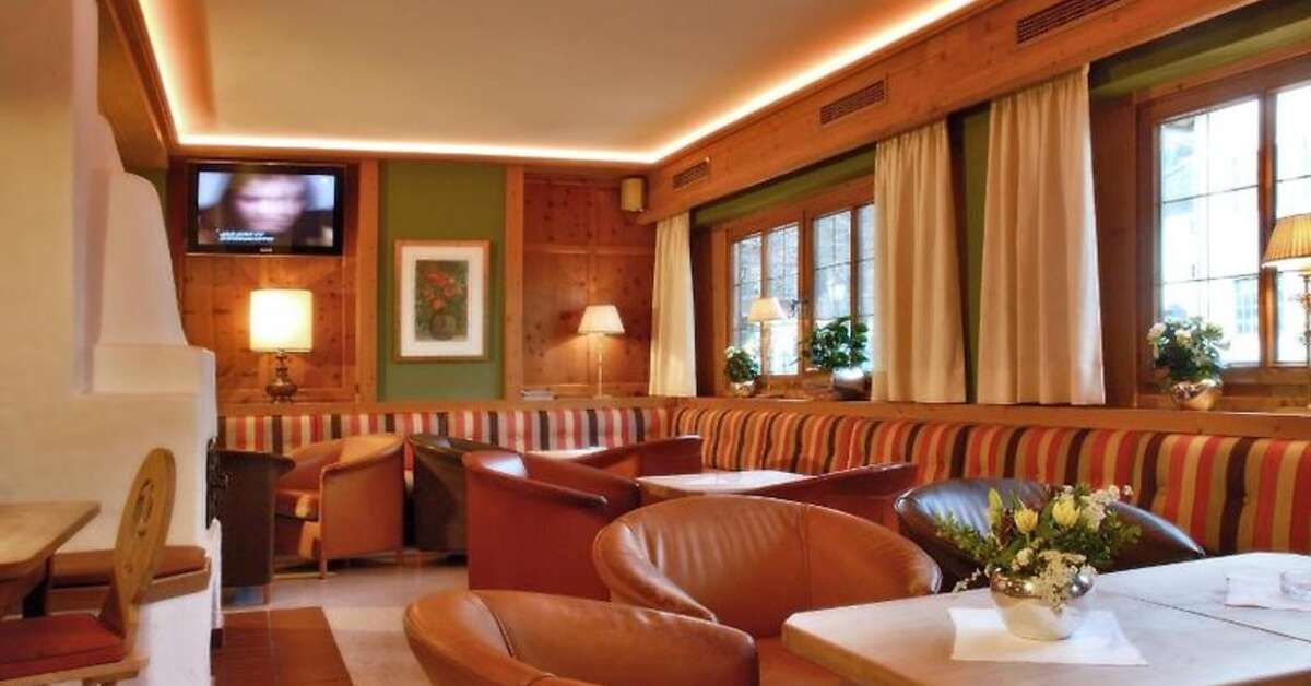 Een foto van Hotel zum Pinzger