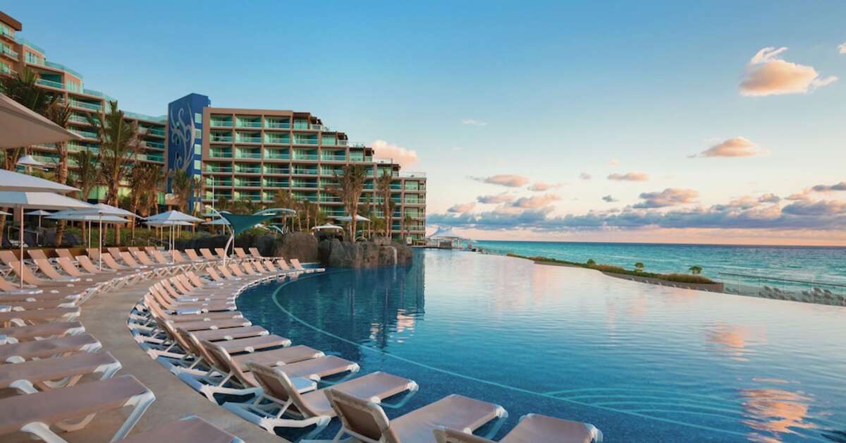 Een foto van Hard Rock Hotel Cancun