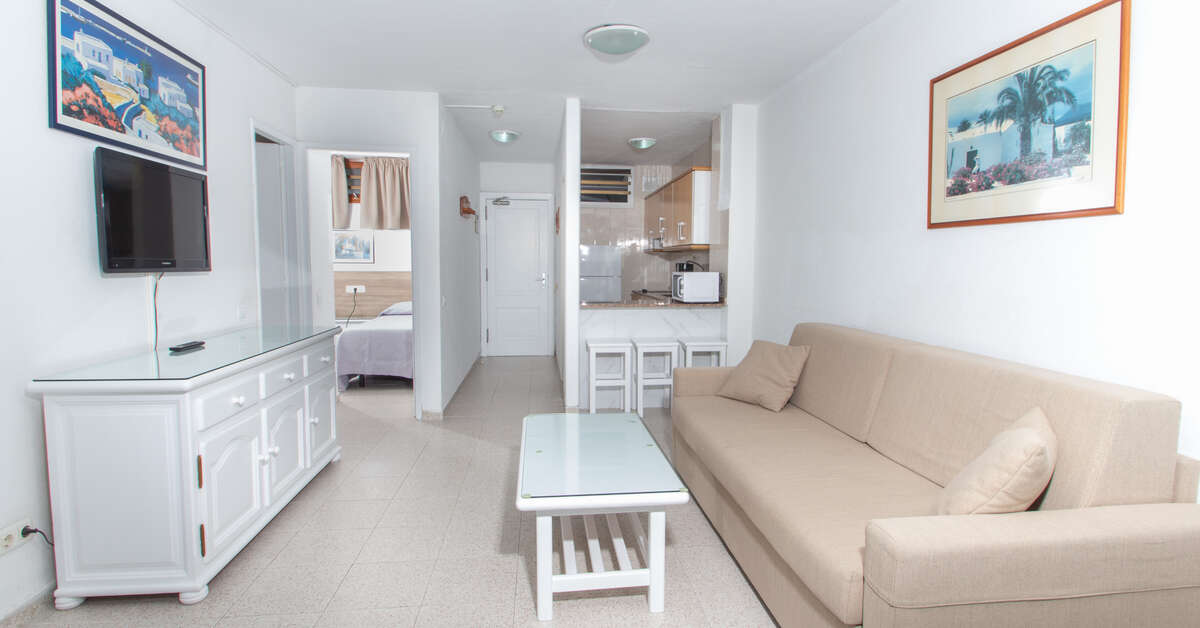 Een foto van Tamaragua Appartementen