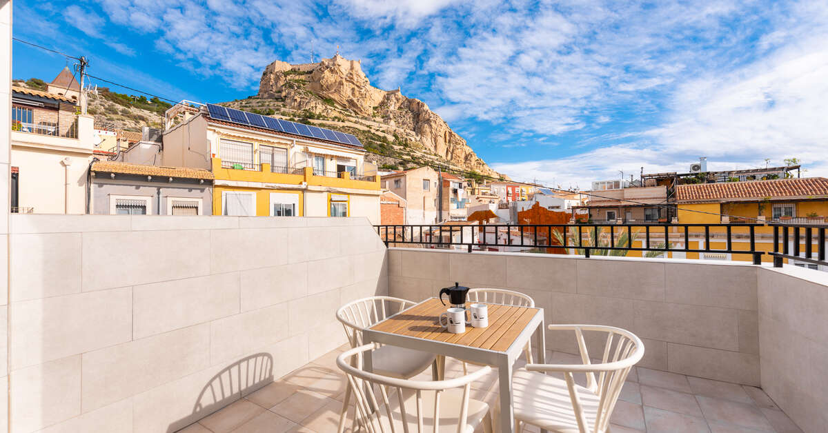 Een foto van Appartementen Quijano by Be Alicante