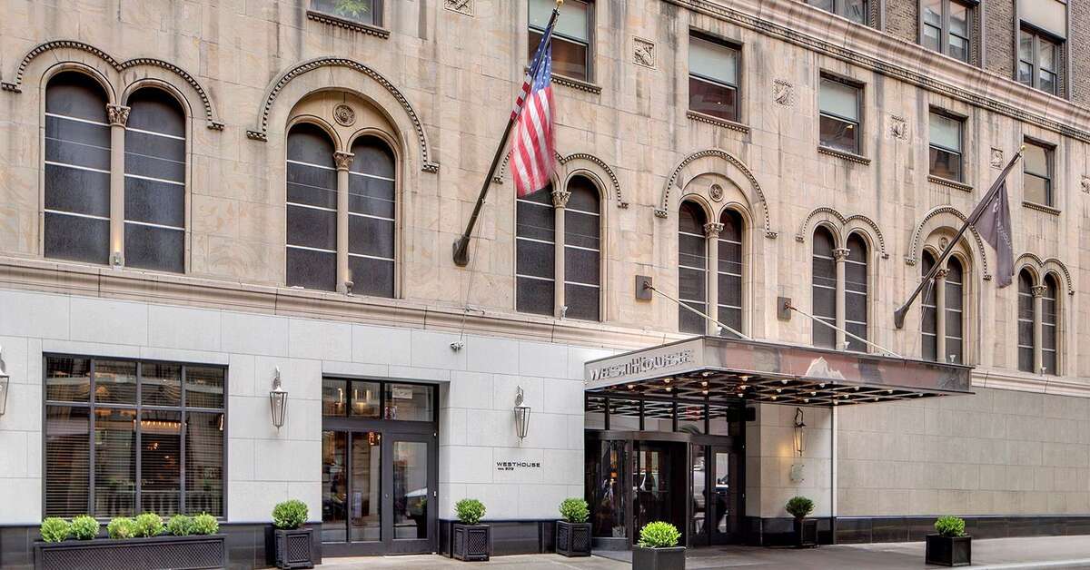 Een foto van WestHouse Hotel New York