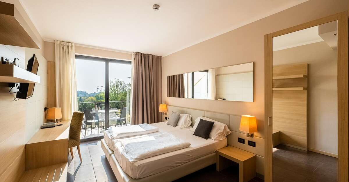 Een foto van Hotel Villa Luisa Resort