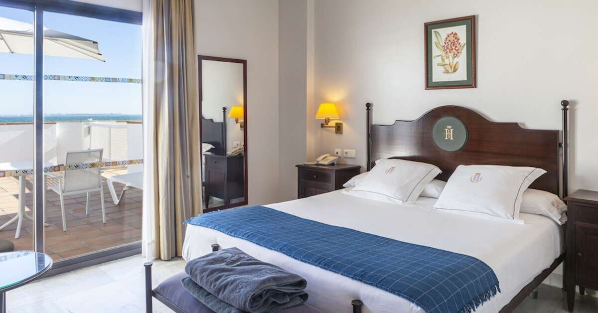 Een foto van Hotel Duque de Najera