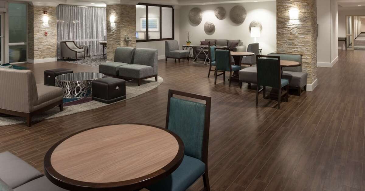 Een foto van Homewood Suites Miami Airport Blue Lagoon